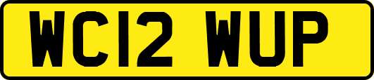 WC12WUP