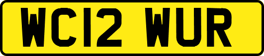 WC12WUR