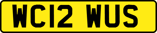 WC12WUS