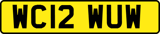 WC12WUW