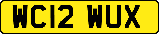 WC12WUX