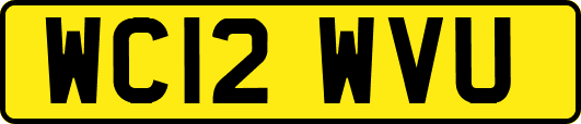 WC12WVU