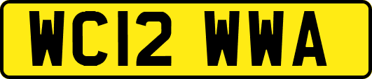 WC12WWA