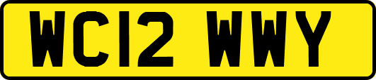 WC12WWY