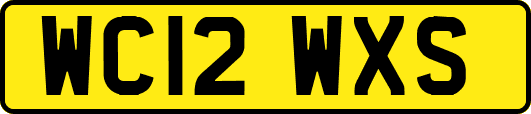 WC12WXS
