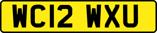 WC12WXU