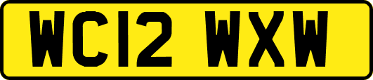 WC12WXW