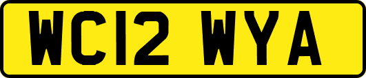 WC12WYA
