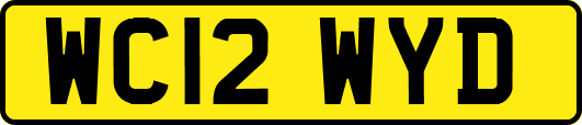 WC12WYD