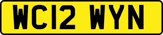 WC12WYN