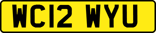 WC12WYU