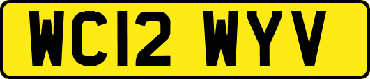 WC12WYV