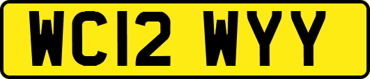 WC12WYY