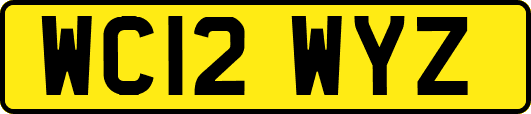 WC12WYZ