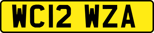 WC12WZA