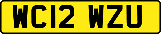 WC12WZU