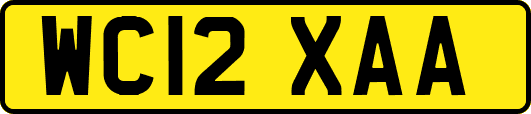 WC12XAA