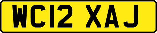WC12XAJ