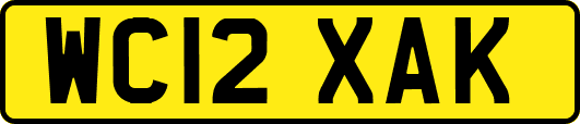 WC12XAK