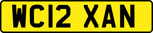 WC12XAN