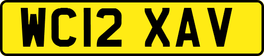 WC12XAV