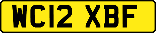 WC12XBF