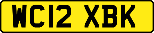 WC12XBK