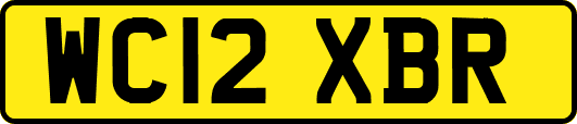WC12XBR