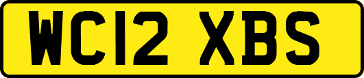 WC12XBS
