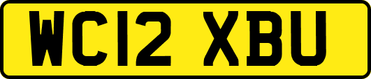 WC12XBU