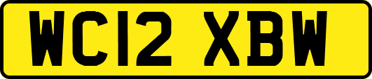 WC12XBW