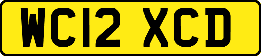 WC12XCD
