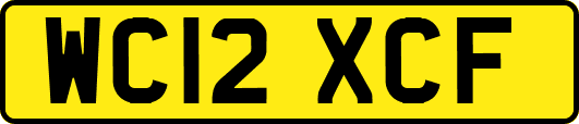 WC12XCF