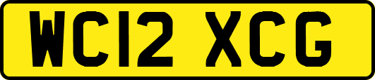 WC12XCG