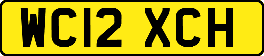 WC12XCH