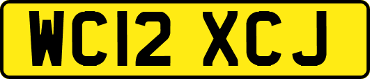 WC12XCJ
