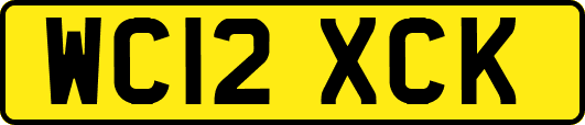 WC12XCK