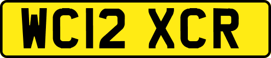 WC12XCR