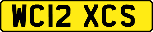 WC12XCS