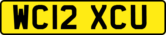 WC12XCU