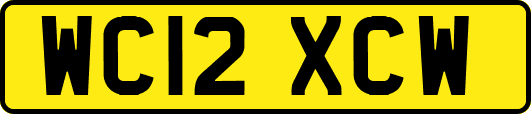 WC12XCW