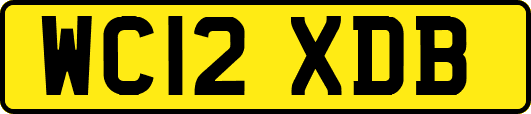 WC12XDB