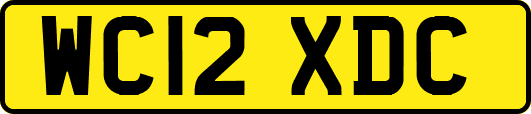 WC12XDC
