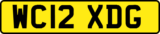 WC12XDG