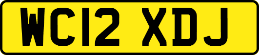 WC12XDJ
