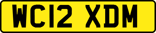 WC12XDM