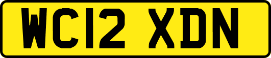 WC12XDN