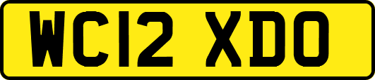 WC12XDO
