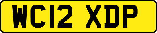 WC12XDP
