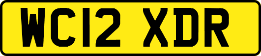 WC12XDR